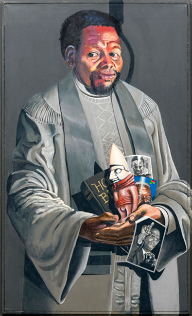 Jim Adams Racial Memory, 1995