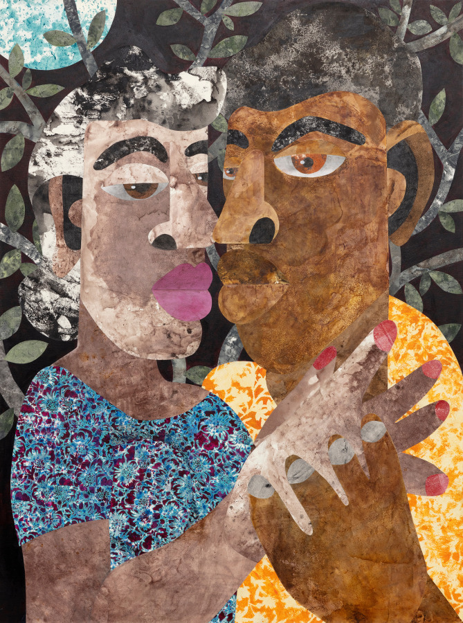 Evita Tezeno Stay with me while we grow old!, 2024