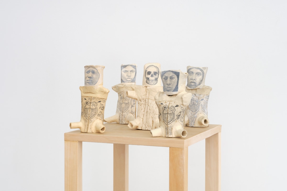 Hugo Crosthwaite Caravan Group No. 13, 2022