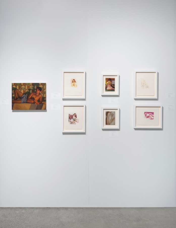 Installation view of NADA New York, B116, on view from&nbsp;May 7&ndash;11, 2025