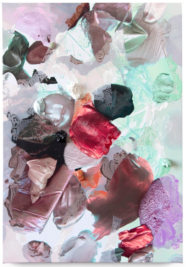 Andr&eacute; Hemer Deep Surfacing NYC #18, 2017