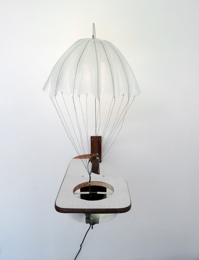 Installation View of May-Ling Martinez: Measured Resistance