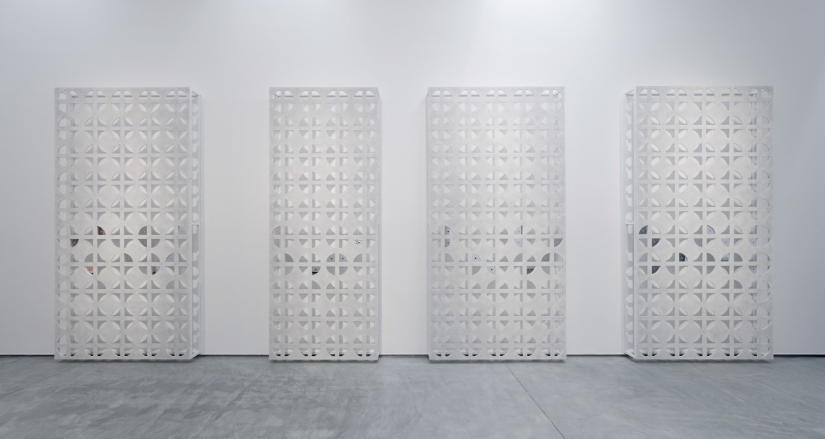 Installation view of&nbsp;Graft,&nbsp;ICA San Diego, on view&nbsp;March 4 &ndash; August 6, 2023.