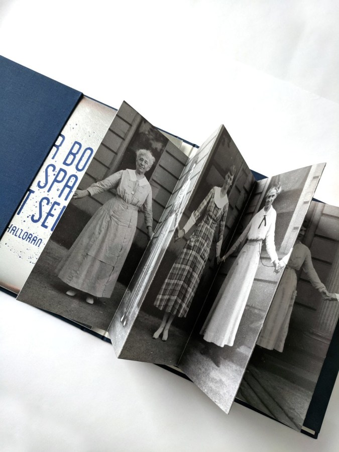 Detail of&nbsp;Your Body is a Space that Sees