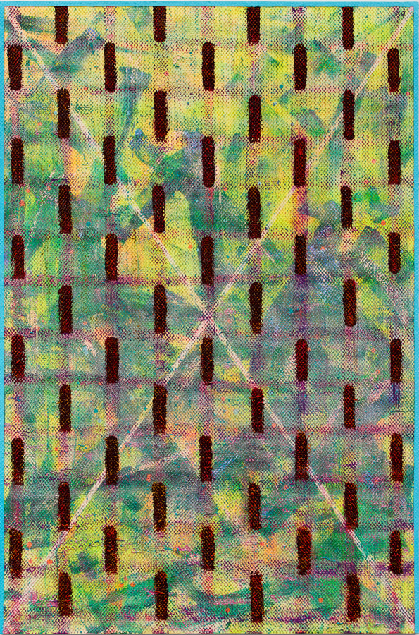 Kelley Johnson Memory of a Day Dream, 2023-24