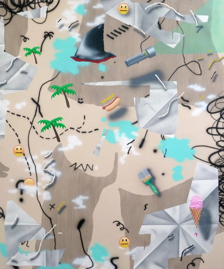 Josh Reames Coke Loan Shark, 2014