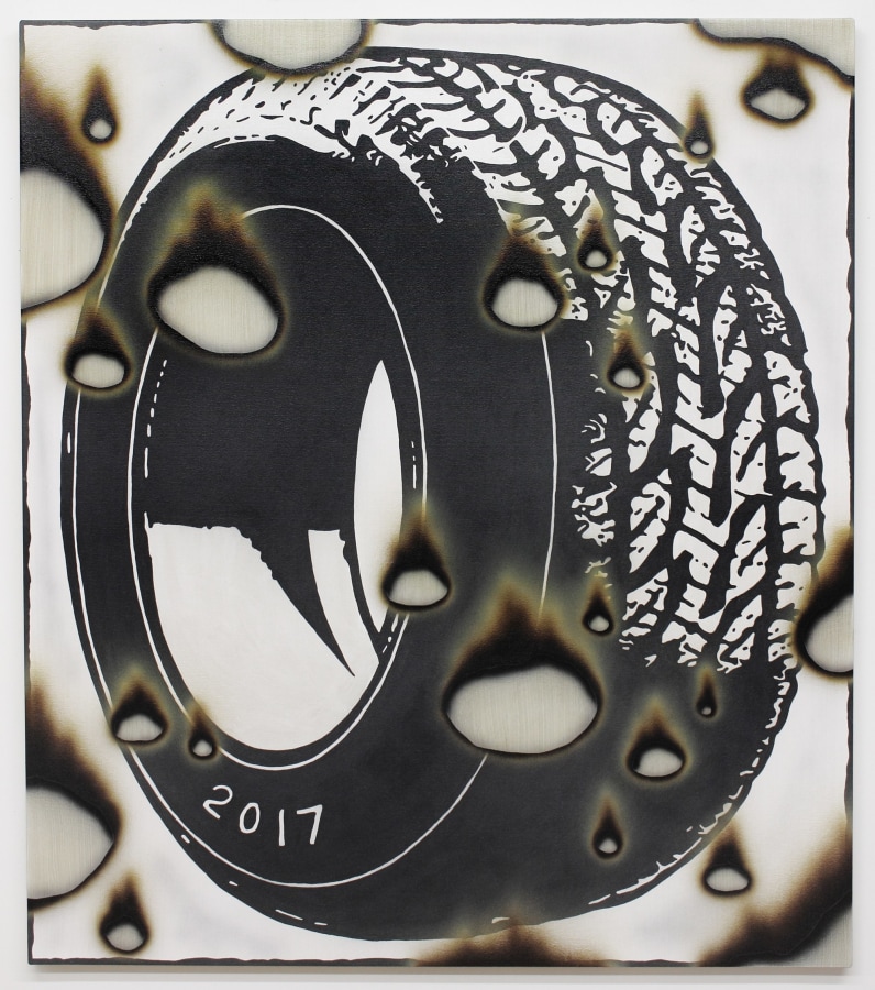 Josh Reames Skid Marks, 2017