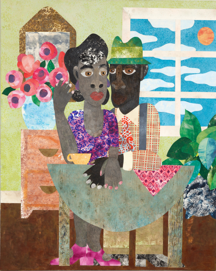 Evita Tezeno Just to be Close to You, 2022