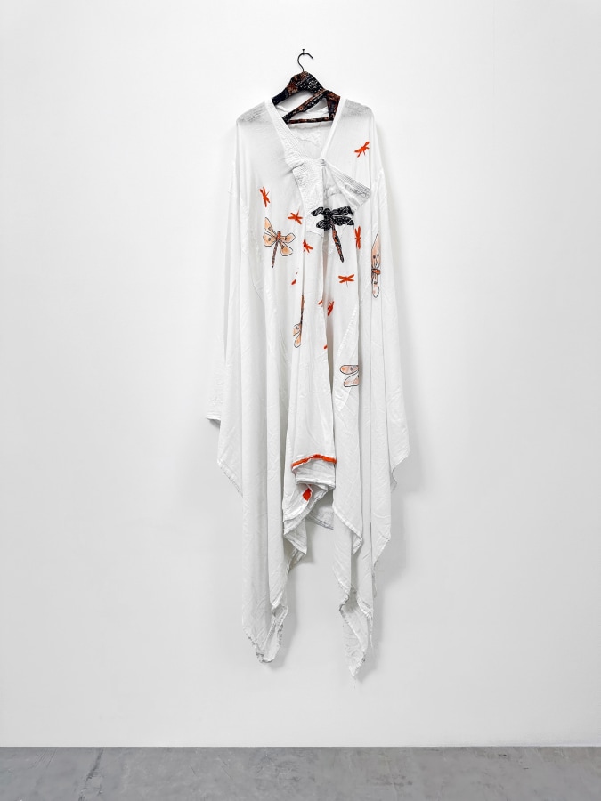 Yrneh Gabon Sunrise Sunset (Boubou), 2016