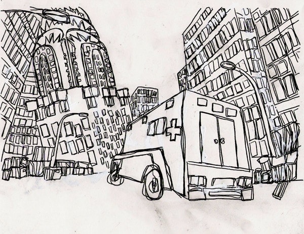 Still from Federico Solmi:&nbsp;Rocco Never Dies&nbsp;