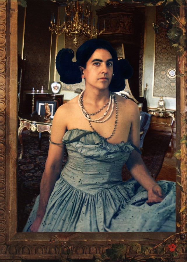 Ken Gonzales-Day Untitled #27,&nbsp;1996