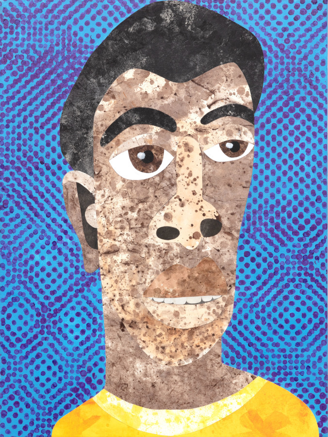 Evita Tezeno Give me strength to accept what I can&#039;t change, 2023