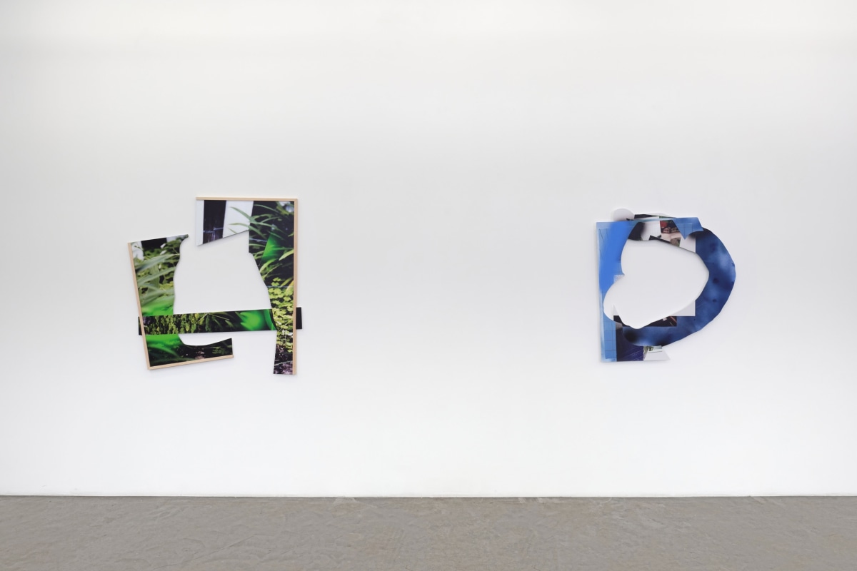 Installation view 3 of Kate Bonner: The space in things