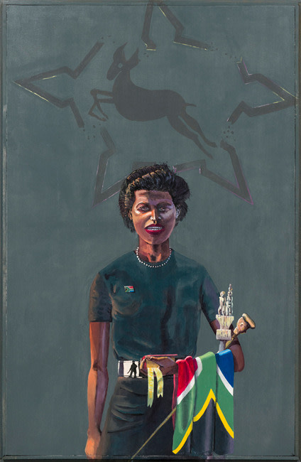 Jim Adams Faith, 1996