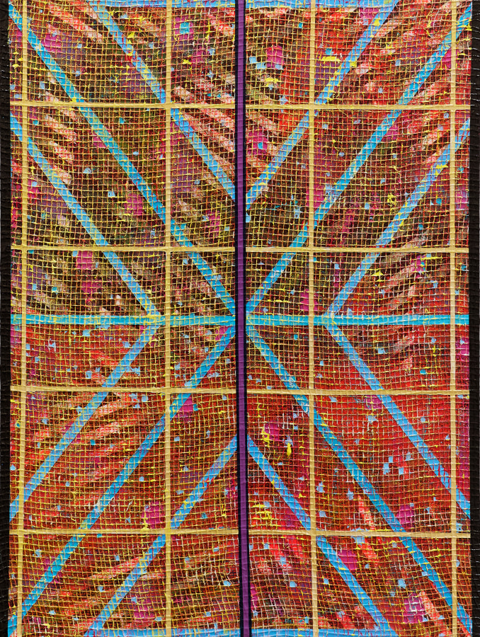 Kelley Johnson Untitled, 2025