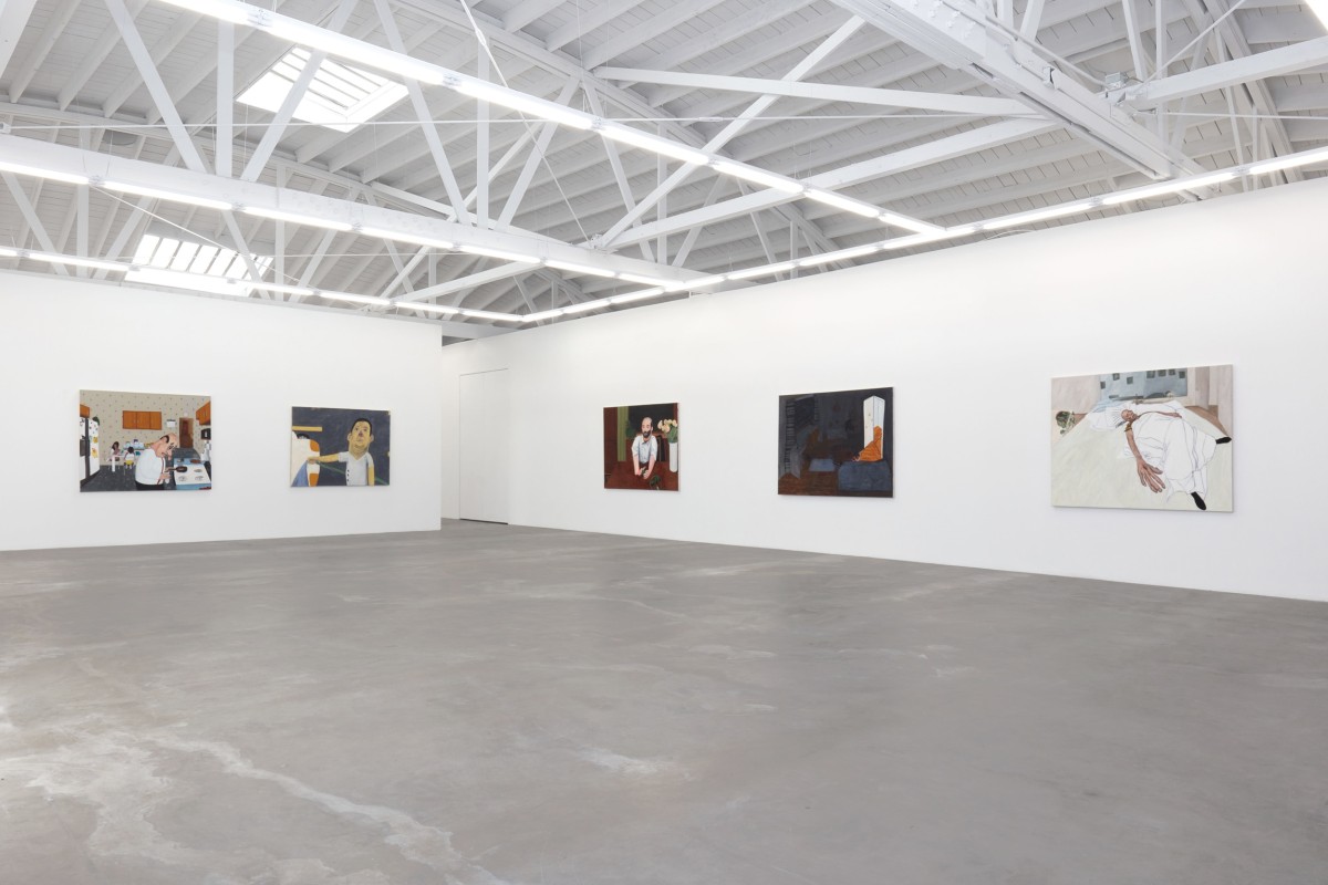 Installation view 6 of Aaron Maier-Carretero
