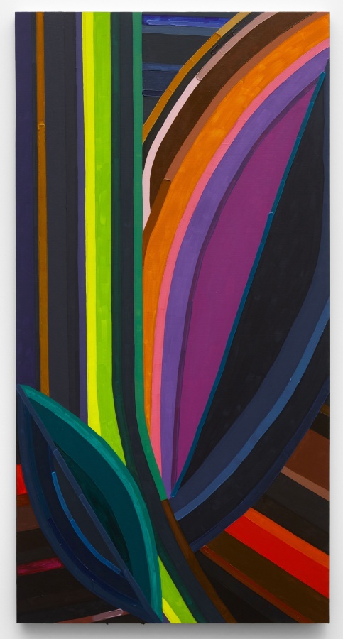 June Edmonds The Humingbird, 2021