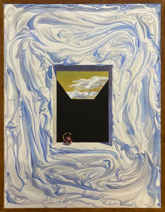 Tristram Lansdowne Cherry, 2022