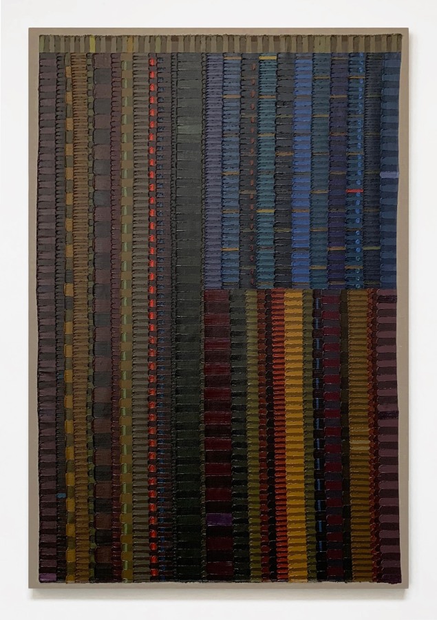 June Edmonds Jubilee Flag, 2018