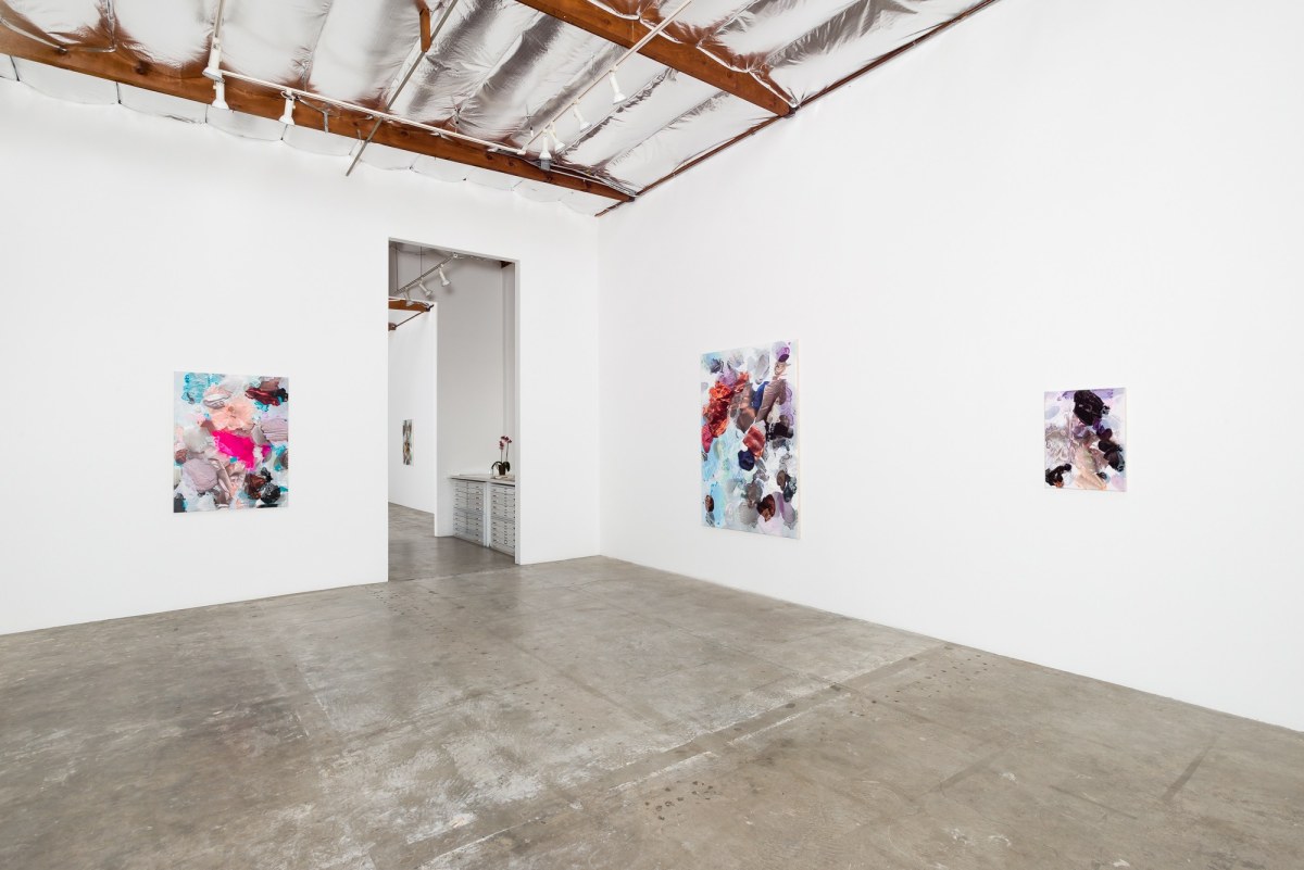 Installation View of Andr&eacute; Hemer: Making-image