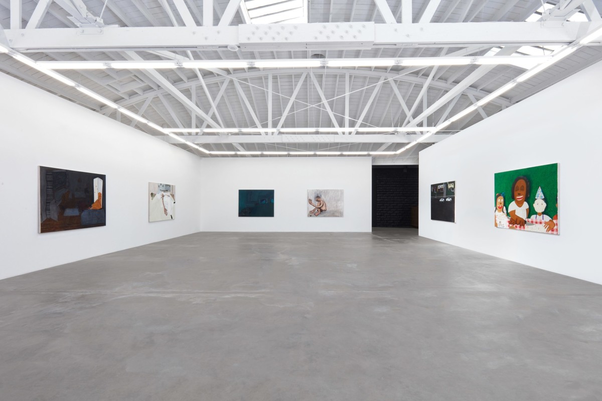 Installation view 8 of Aaron Maier-Carretero