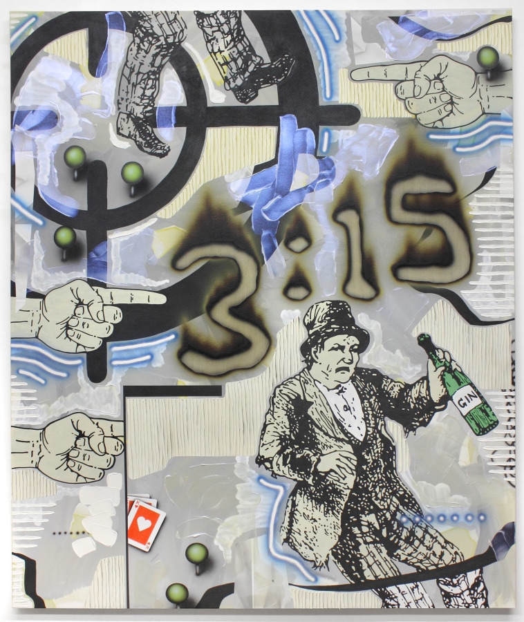 Josh Reames Other People&#039;s Vices, 2017