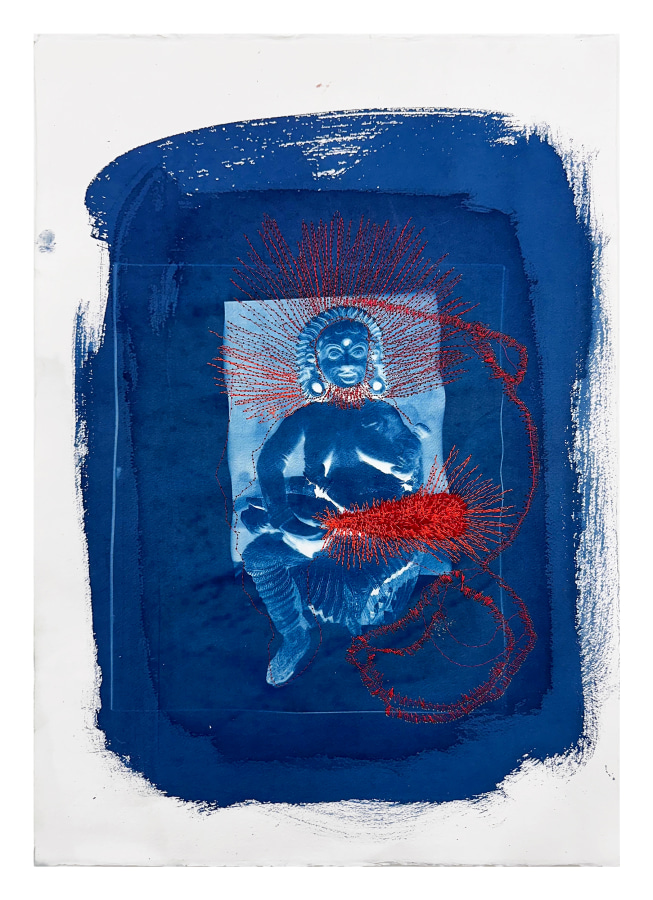 Griselda Rosas Untitled, 2023-24