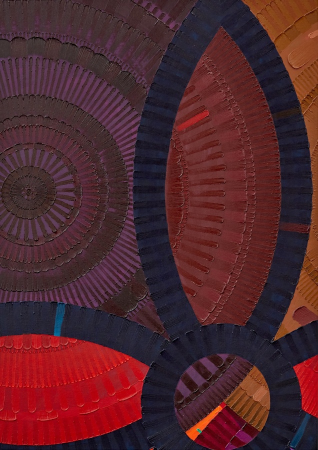 June Edmonds Just in Time, 2023