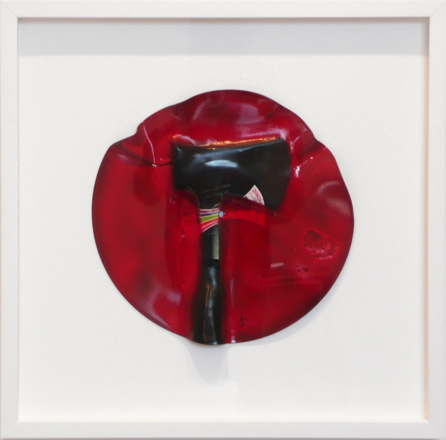 Installation View of Jason Sherry: Time Space Trials and the Packrat Dirge