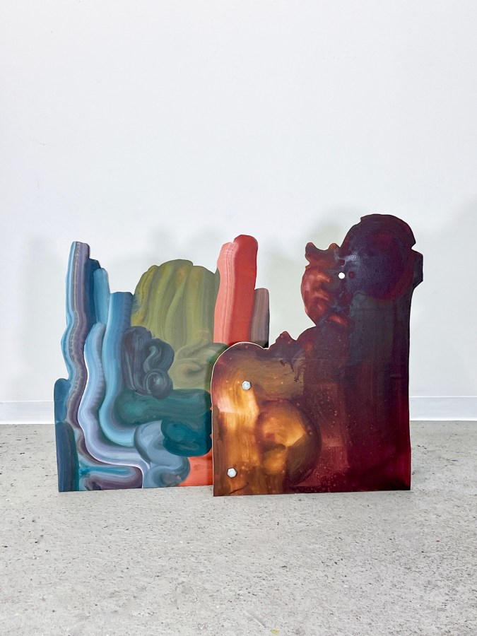 Edie Beaucage Wild Puff, 2023