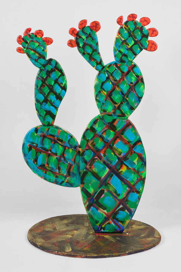 Frank Romero Nopal con Tuna, 2024-25