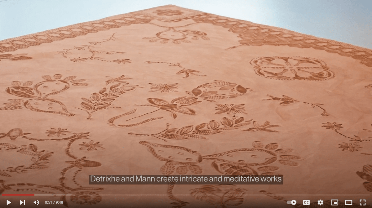 Virtual Tour: Pressing