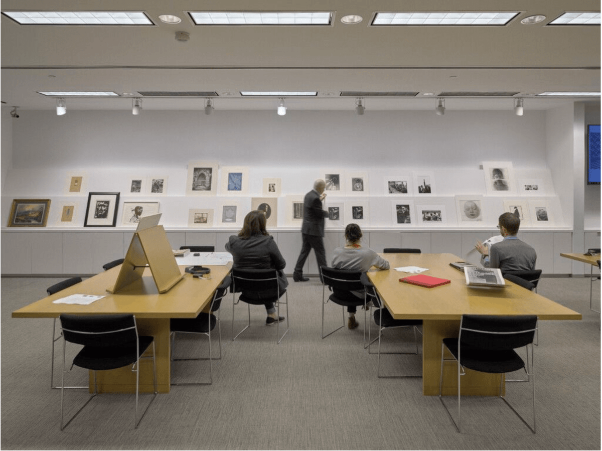 Museum of Fine Arts Houston Photography Study Center has been named for Anne Wilkes Tucker, founding curator of photography