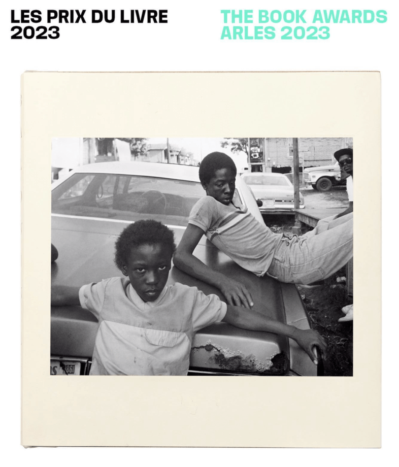 Baldwin Lee's monograph shortlisted for the 2023 Prix du Livre at the Arles les Recontres de la Photographie Festival.