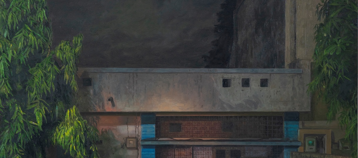 Abir Karmakar | Nightjar