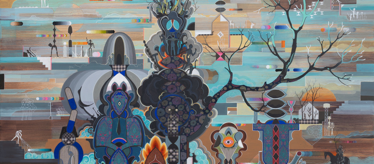 Jagannath Panda | Thresholds of the Elsewhere