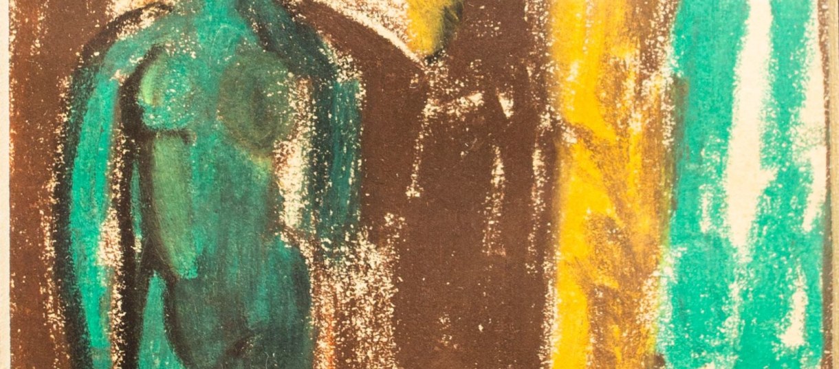 Biren De | Drawn Matter: An Online Show