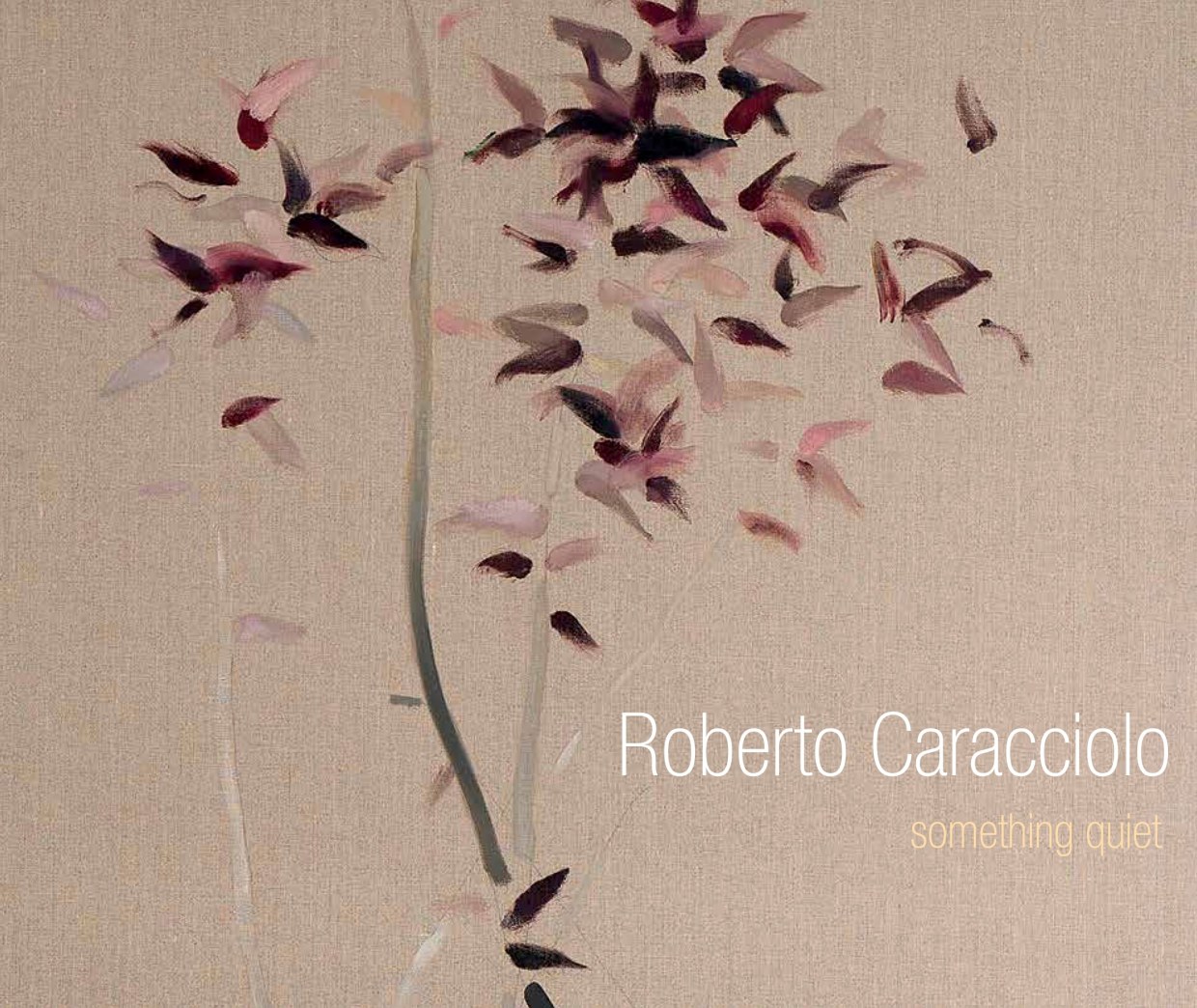 Roberto Caracciolo: Something Quiet exhibition catalogue