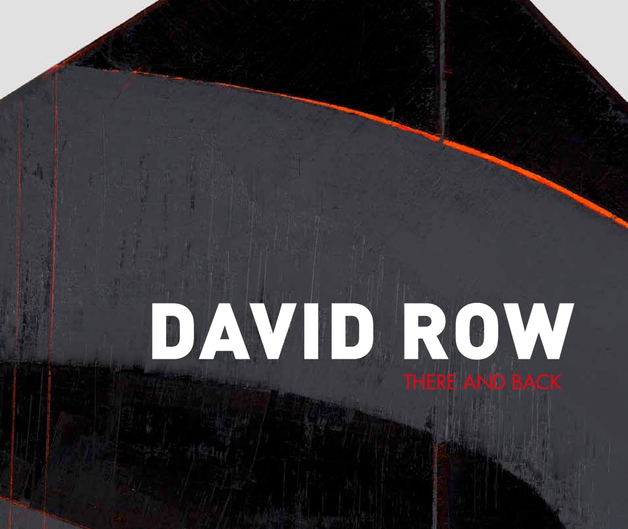 David Row: There and Back
