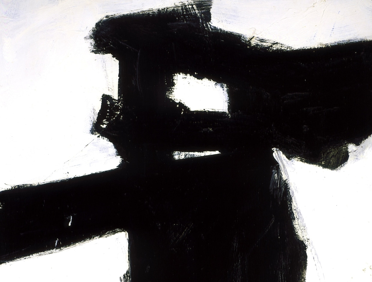 Franz Kline - Artists - Richard Gray Gallery