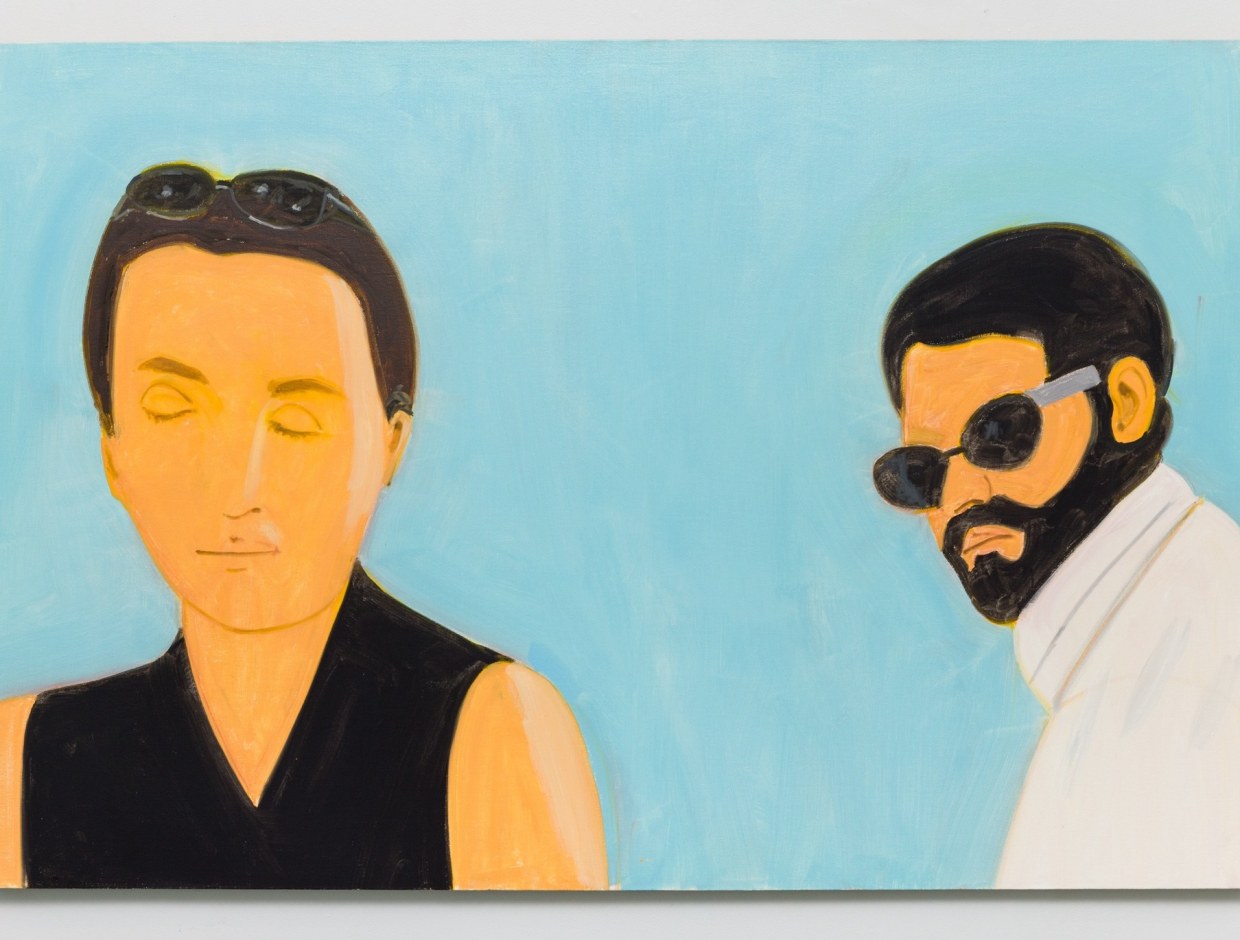 Alex Katz