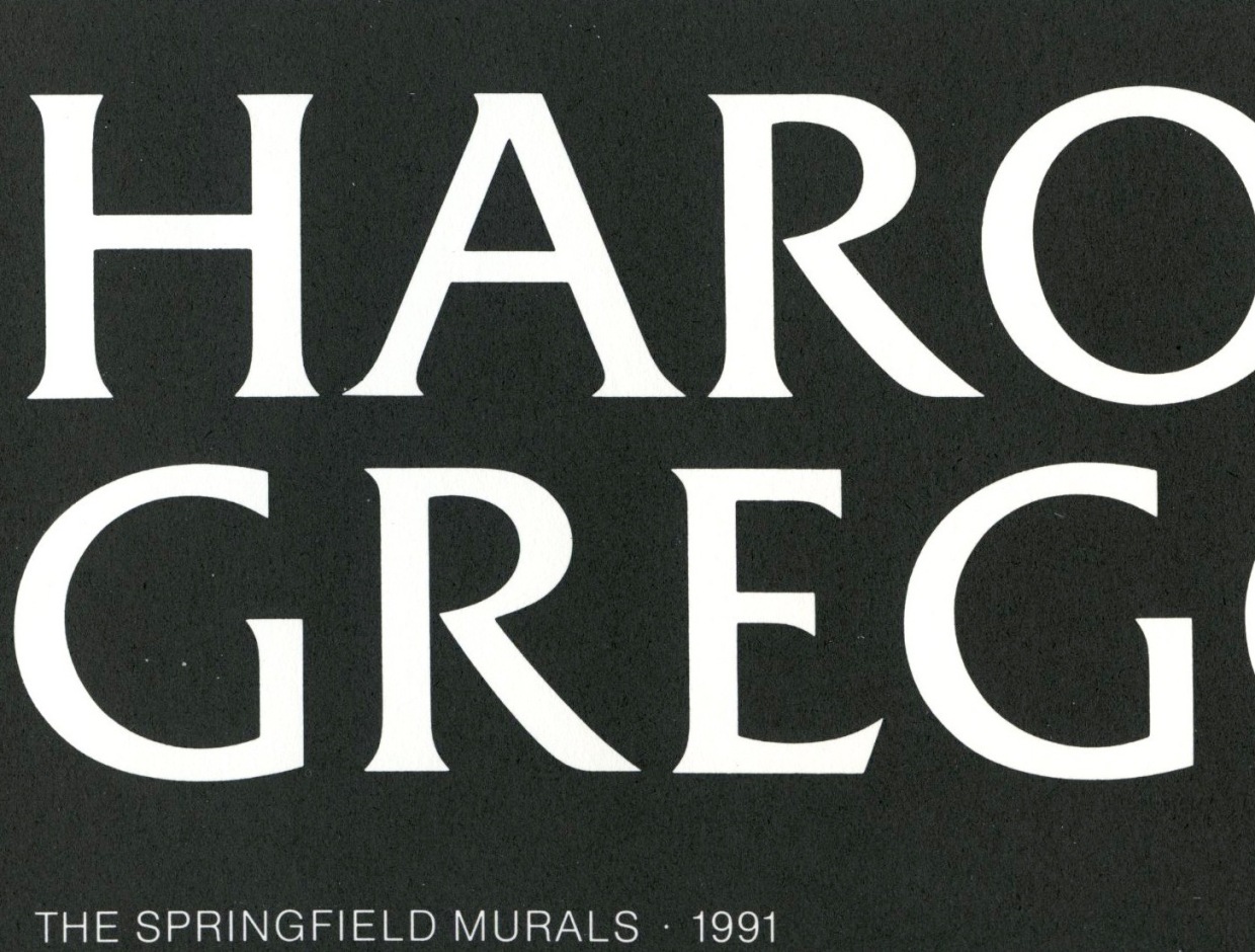 Harold Gregor