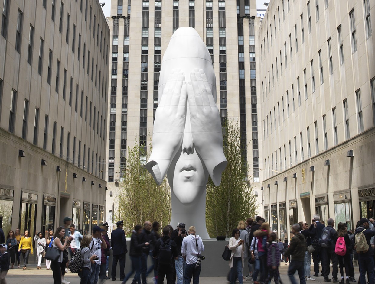 Jaume Plensa