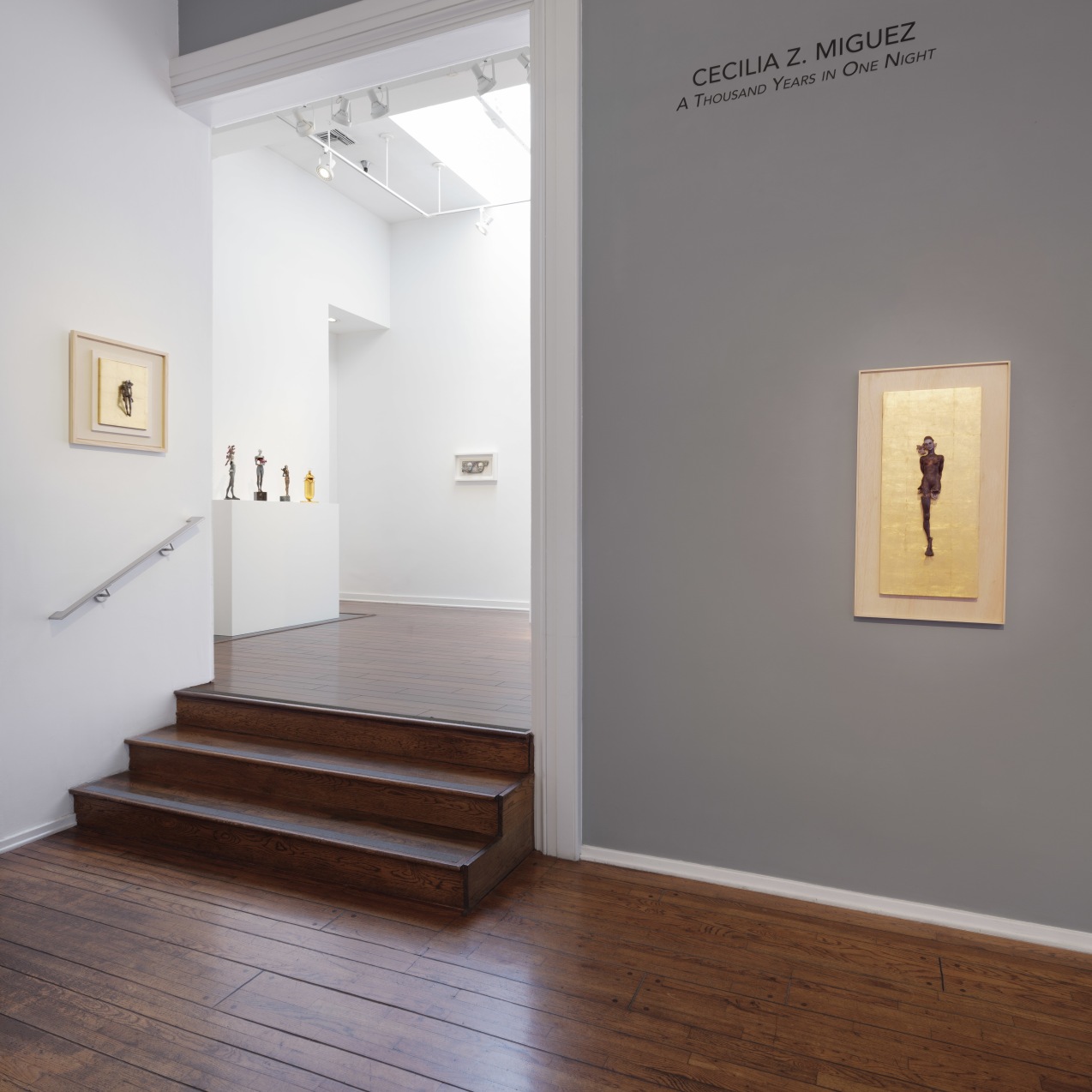 Cecilia Z. Miguez: A Thousand Years in One Night