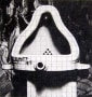 Duchamp Urinal, 2003, graphite on paper