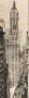 The Singer Building, Noon, ca. 1905 - 1910, Vintage photogravure