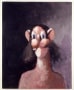 George Condo, Night Portrait, 2001