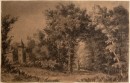 Gustav Courbet, Paysage Romantique