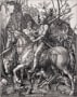 Albrecht D&uuml;rer, Knight, Death, and the Devil