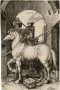 Albrecht D&uuml;rer, The Small Horse, 1505